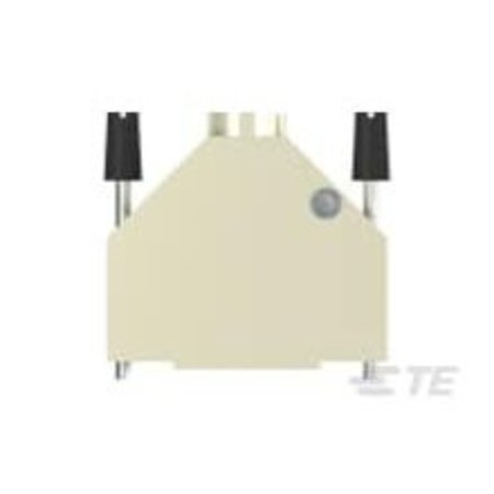 Te Connectivity Metal backshell 15 way Top Entry-KIT 5-1478762-2
